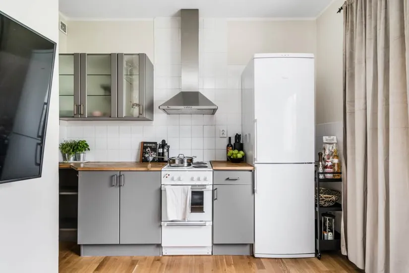 Bostadsrätt, Engelbrektsgatan 15, Väster, Gävle