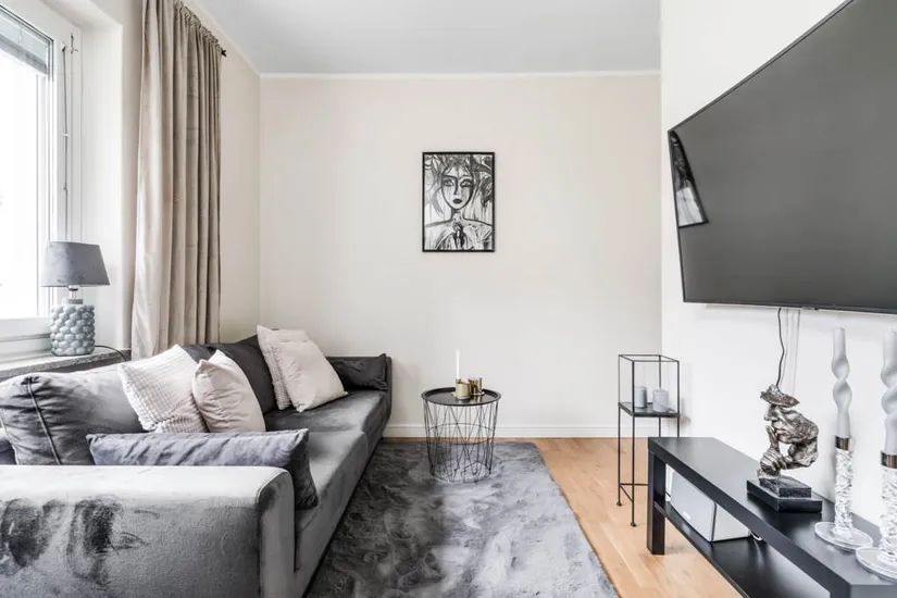Bostadsrätt, Engelbrektsgatan 15, Väster, Gävle