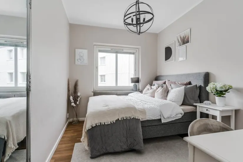 Bostadsrätt, Engelbrektsgatan 15, Väster, Gävle