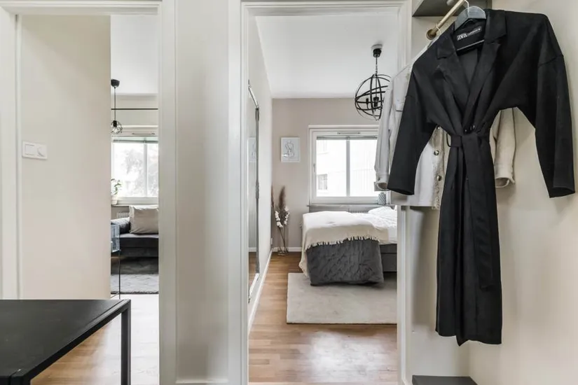 Bostadsrätt, Engelbrektsgatan 15, Väster, Gävle