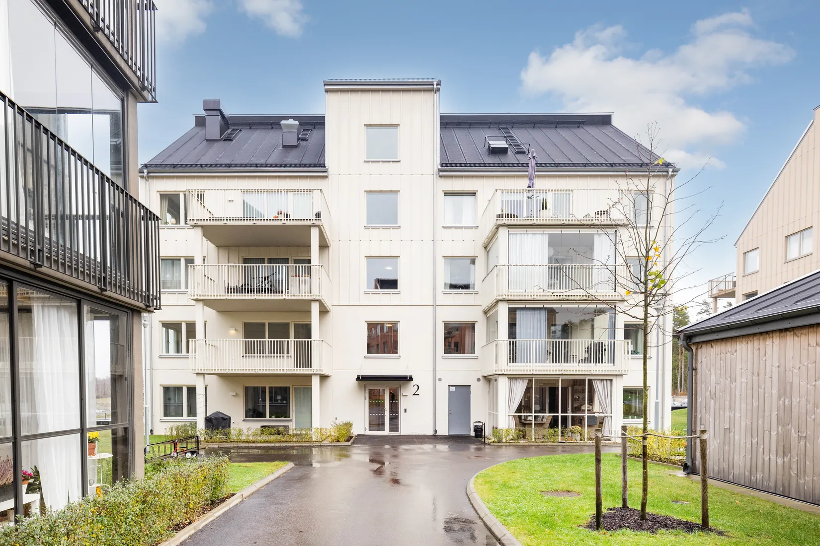 Bostadsrätt, Olles gata 2, Ytterby, Kungälv