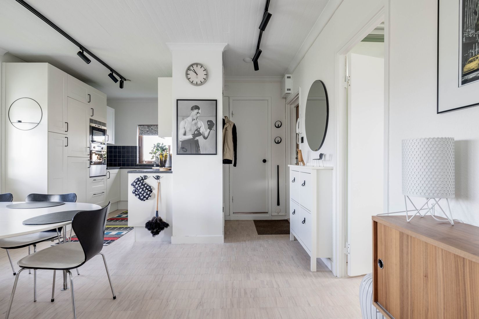 Bostadsrätt, Egnahemsgatan 1B, Centralt, Kungälv