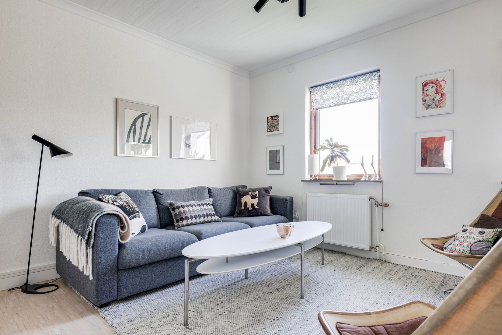 Bostadsrätt, Egnahemsgatan 1B, Centralt, Kungälv