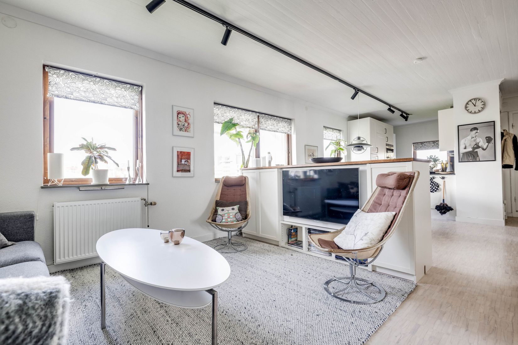 Bostadsrätt, Egnahemsgatan 1B, Centralt, Kungälv