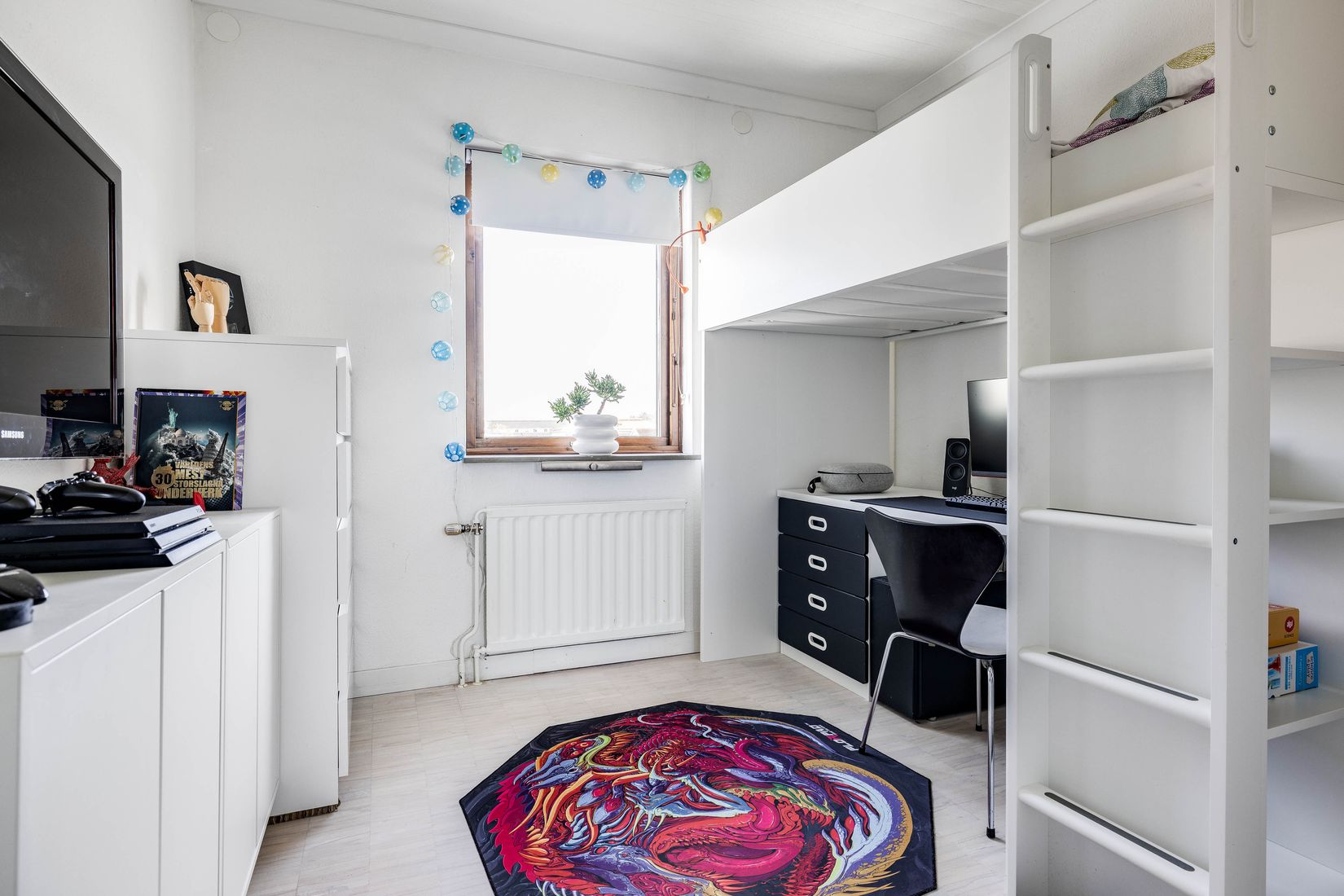 Bostadsrätt, Egnahemsgatan 1B, Centralt, Kungälv