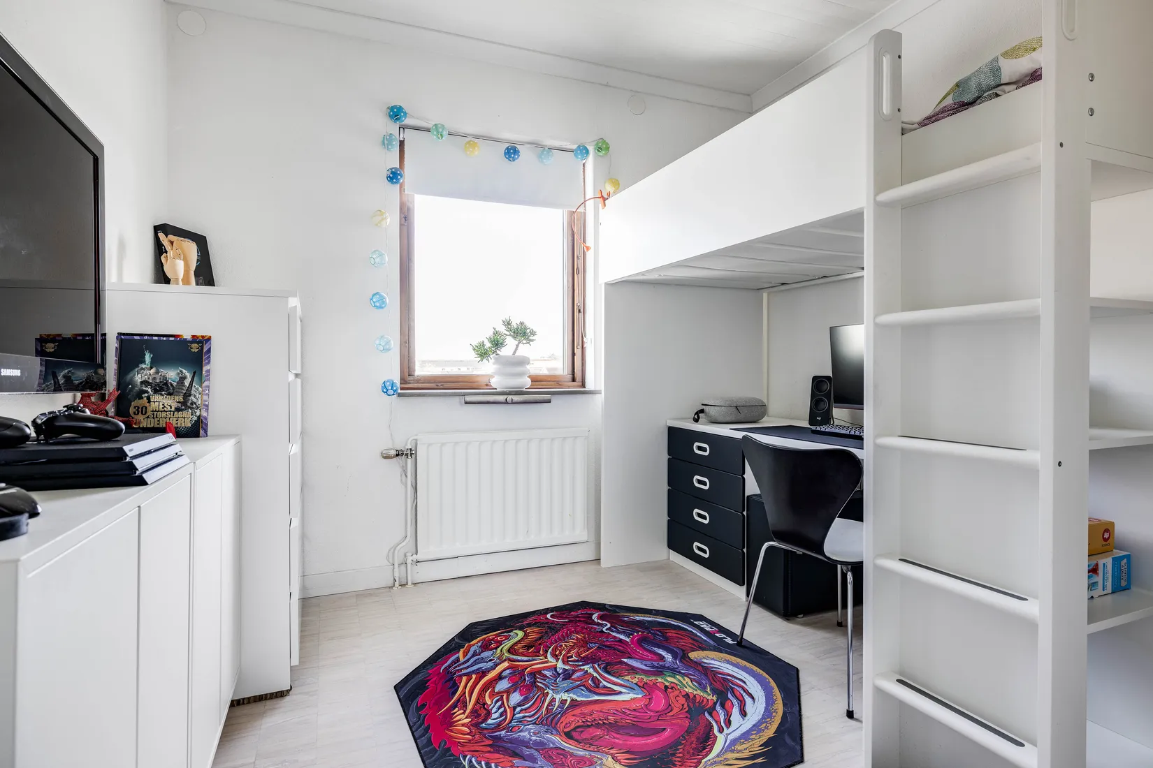 Bostadsrätt, Egnahemsgatan 1B, Centralt, Kungälv