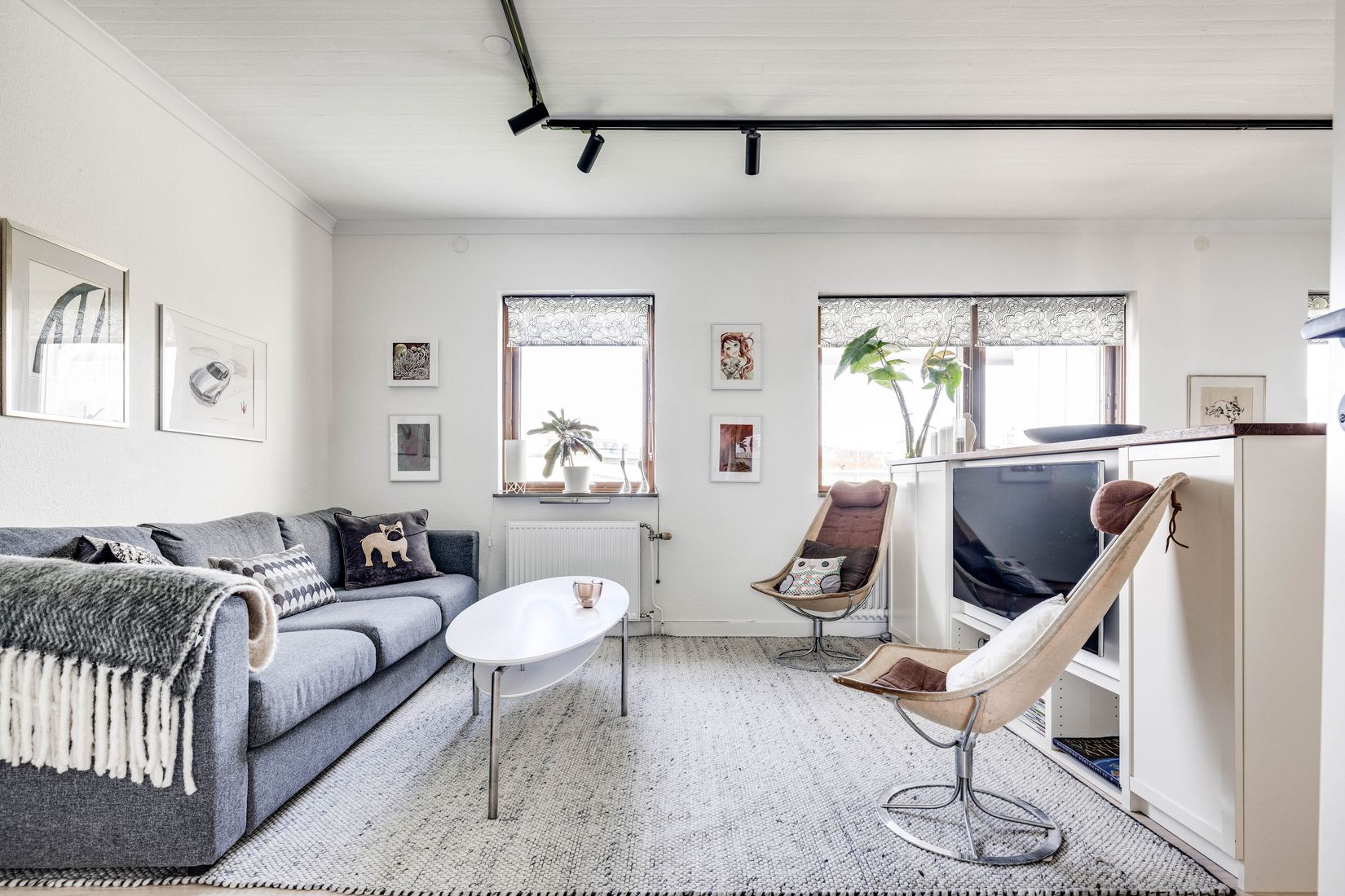 Bostadsrätt, Egnahemsgatan 1B, Centralt, Kungälv