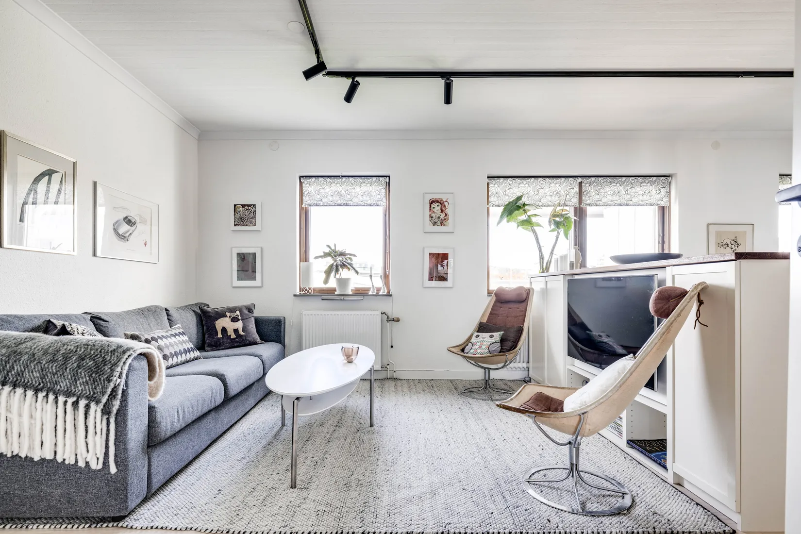 Bostadsrätt, Egnahemsgatan 1B, Centralt, Kungälv