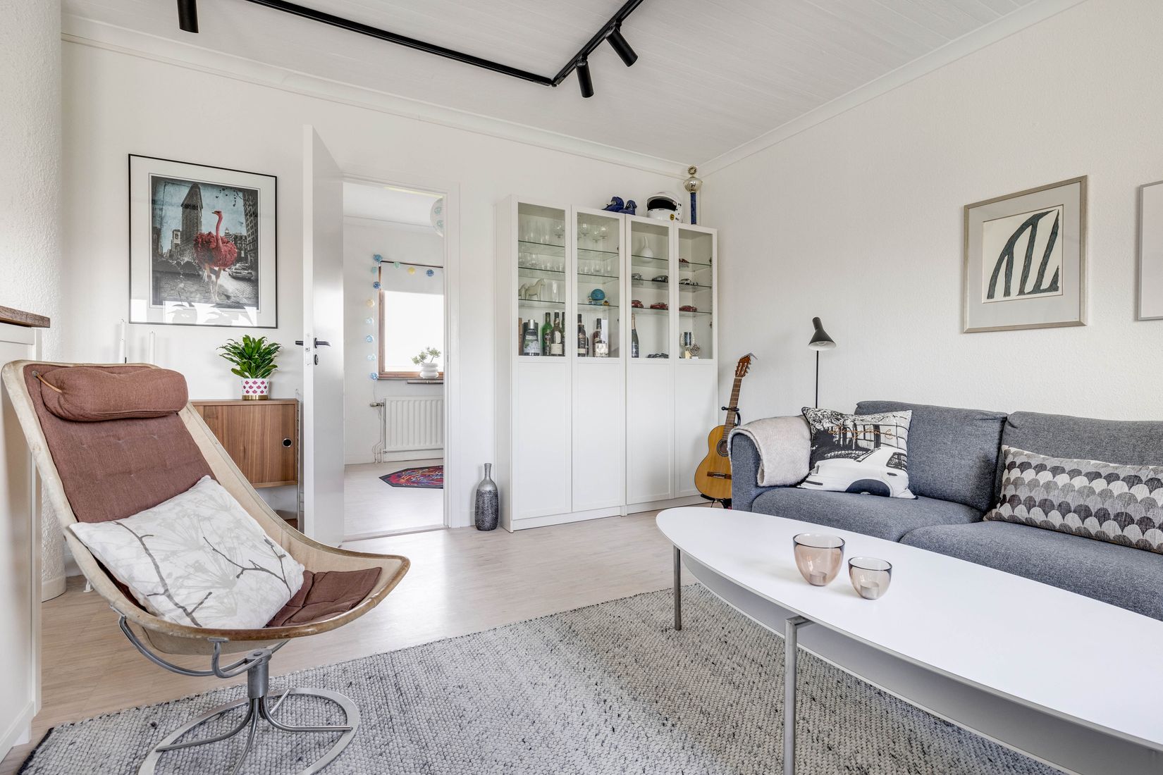 Bostadsrätt, Egnahemsgatan 1B, Centralt, Kungälv