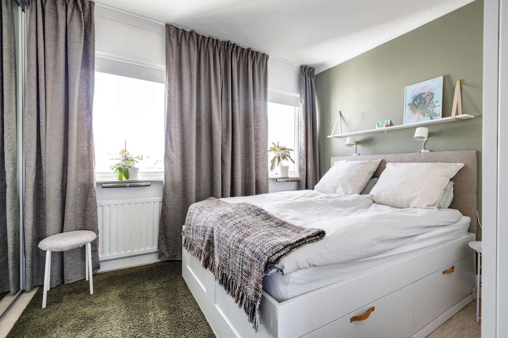 Bostadsrätt, Egnahemsgatan 1B, Centralt, Kungälv