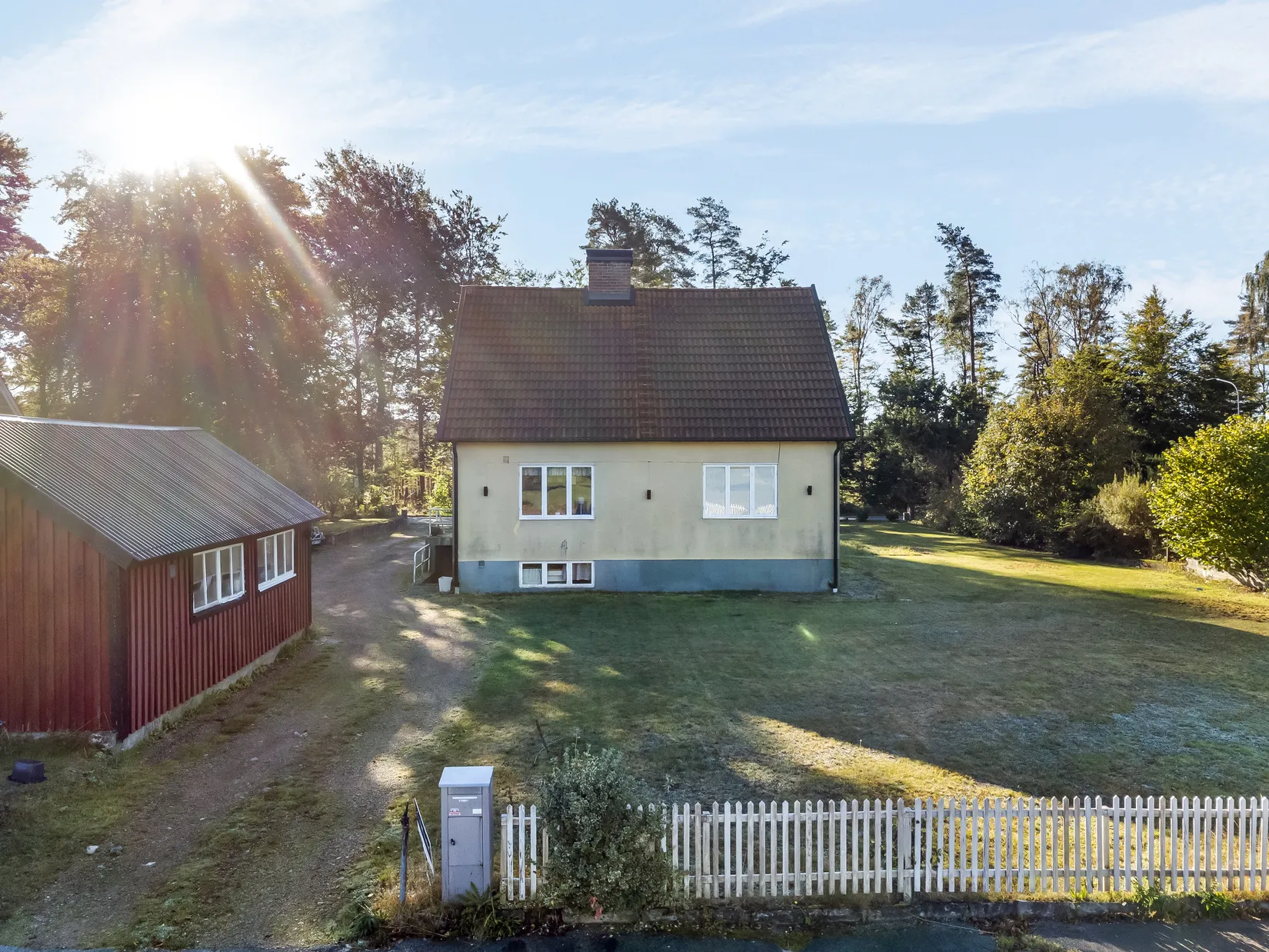 Villa, Duvgatan 2, Vittsjö, Hässleholm