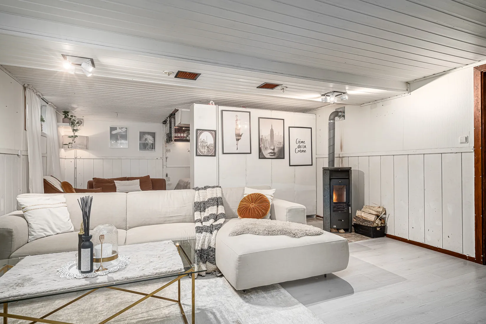 Villa, Duvgatan 2, Vittsjö, Hässleholm