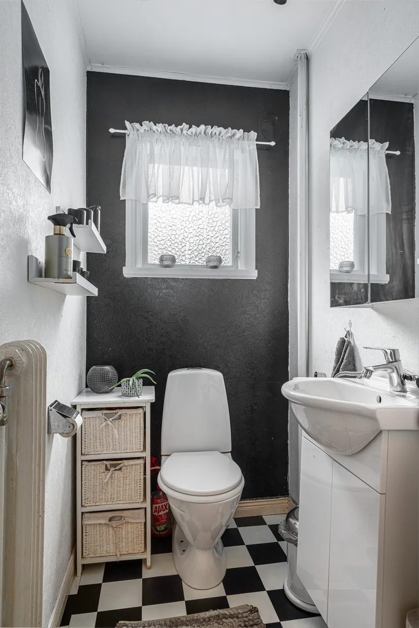 Villa, Duvgatan 2, Vittsjö, Hässleholm