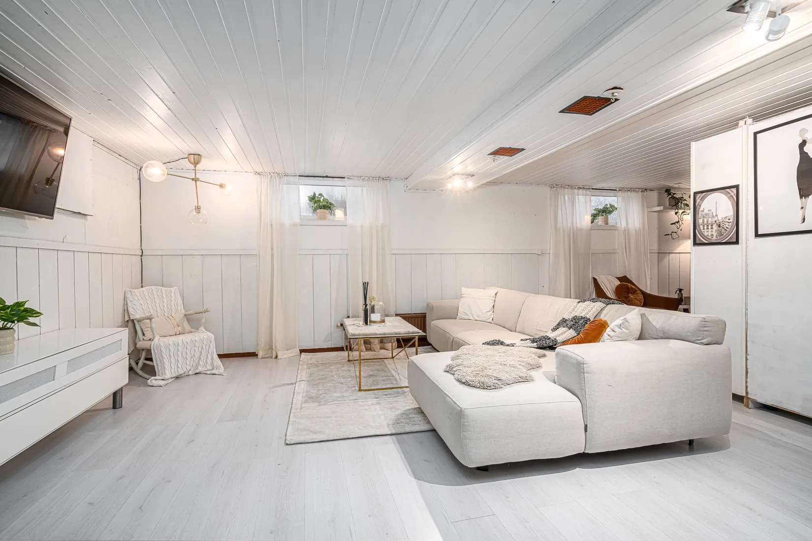 Villa, Duvgatan 2, Vittsjö, Hässleholm