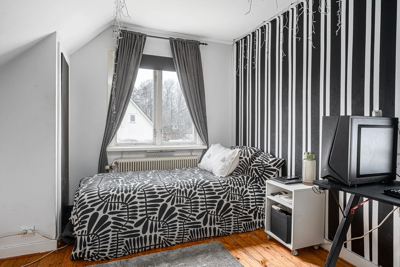 Villa, Duvgatan 2, Vittsjö, Hässleholm