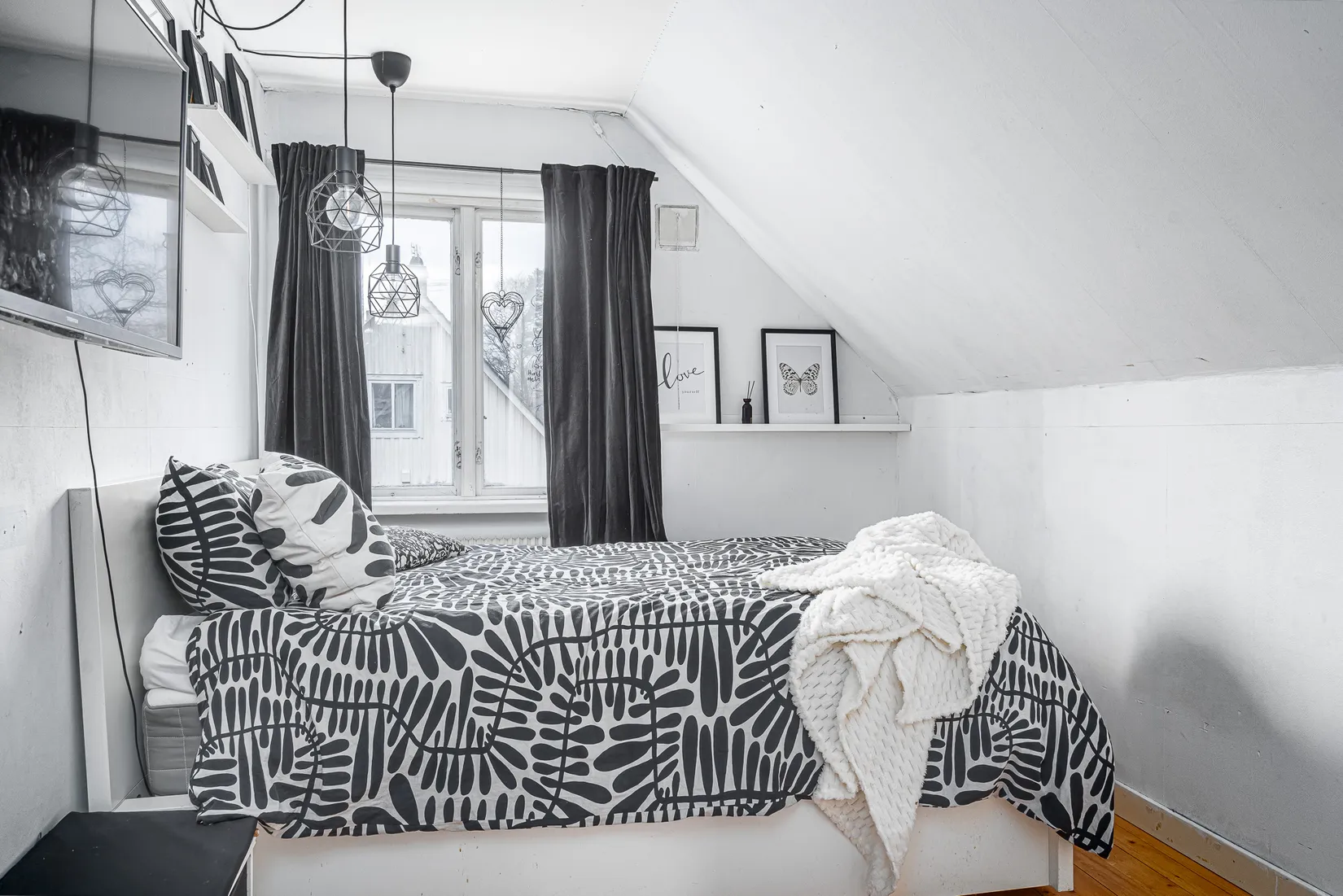 Villa, Duvgatan 2, Vittsjö, Hässleholm