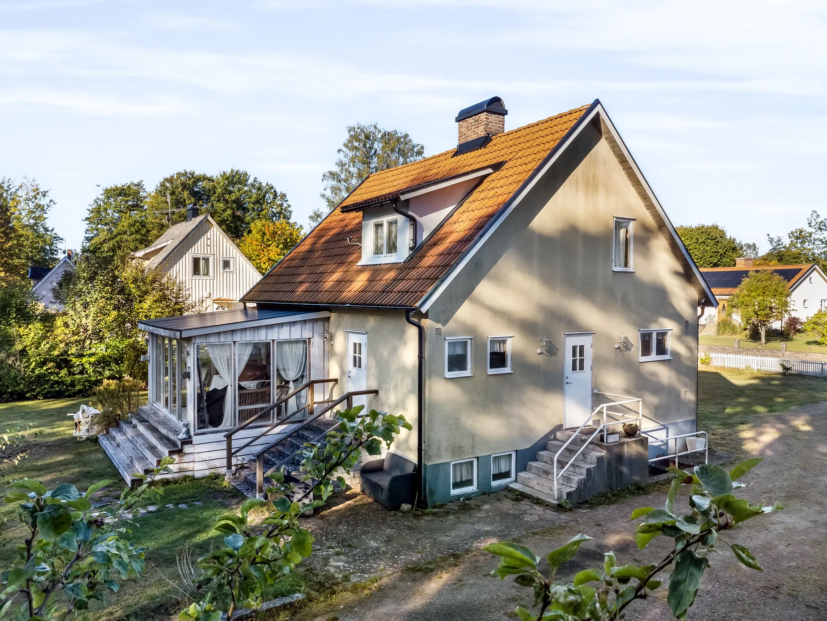 Villa, Duvgatan 2, Vittsjö, Hässleholm