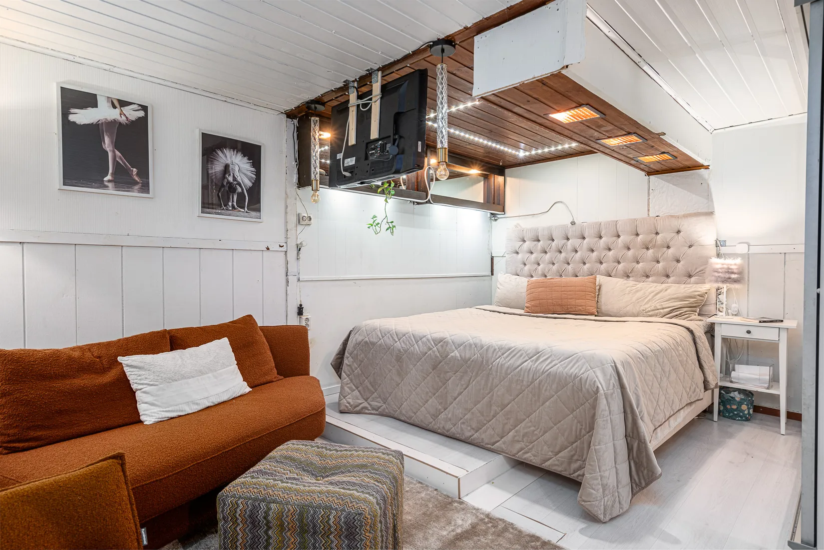 Villa, Duvgatan 2, Vittsjö, Hässleholm