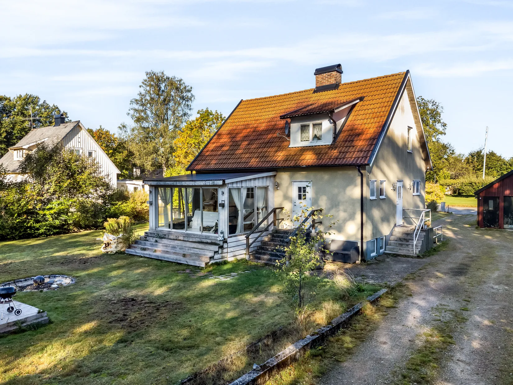 Villa, Duvgatan 2, Vittsjö, Hässleholm