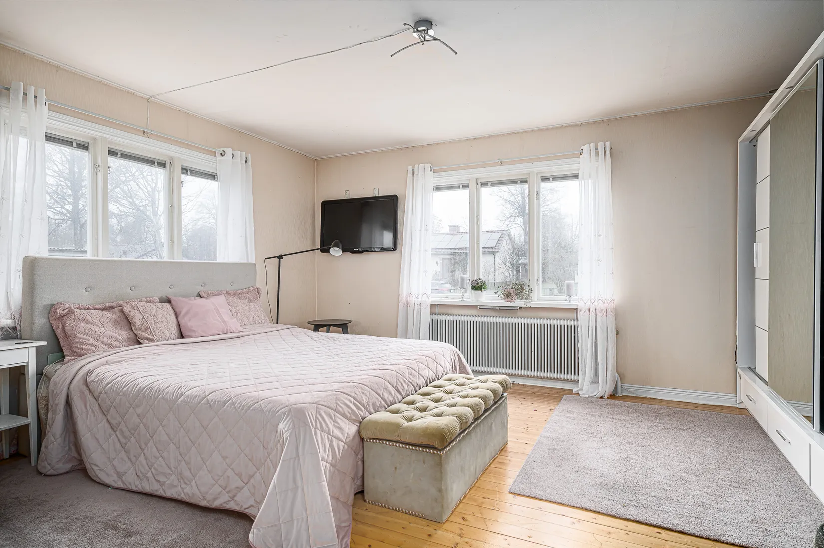 Villa, Duvgatan 2, Vittsjö, Hässleholm