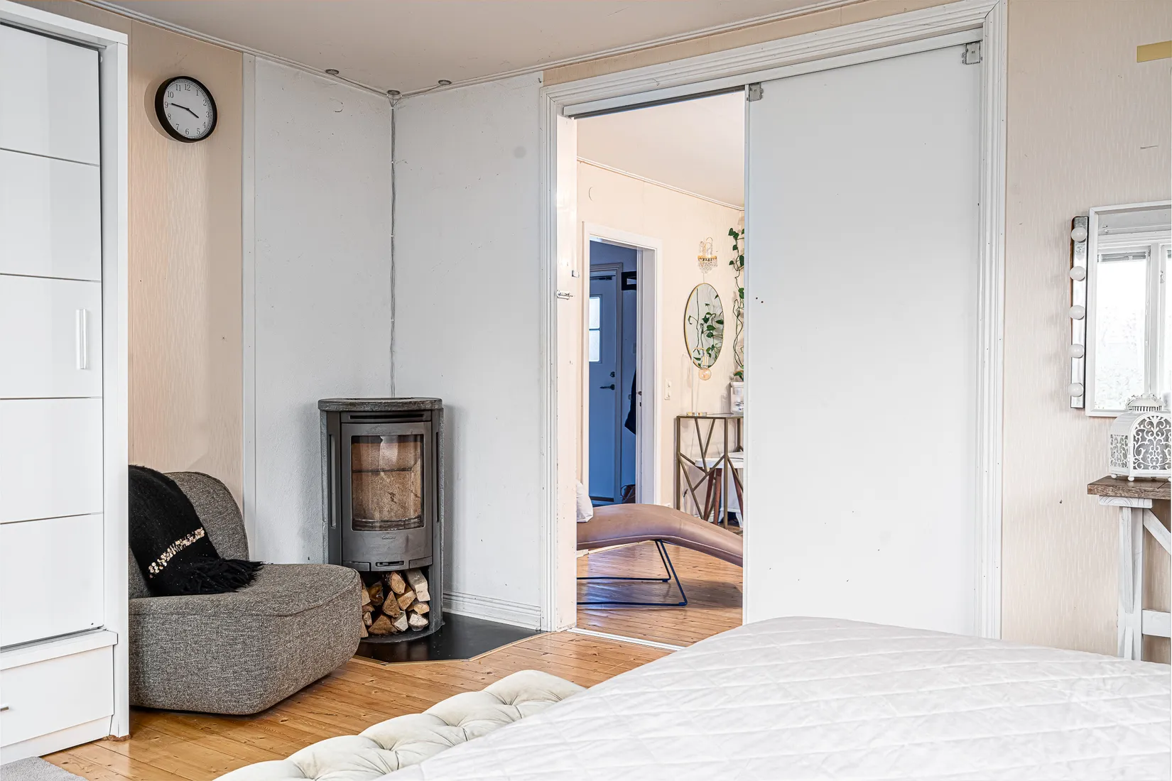 Villa, Duvgatan 2, Vittsjö, Hässleholm