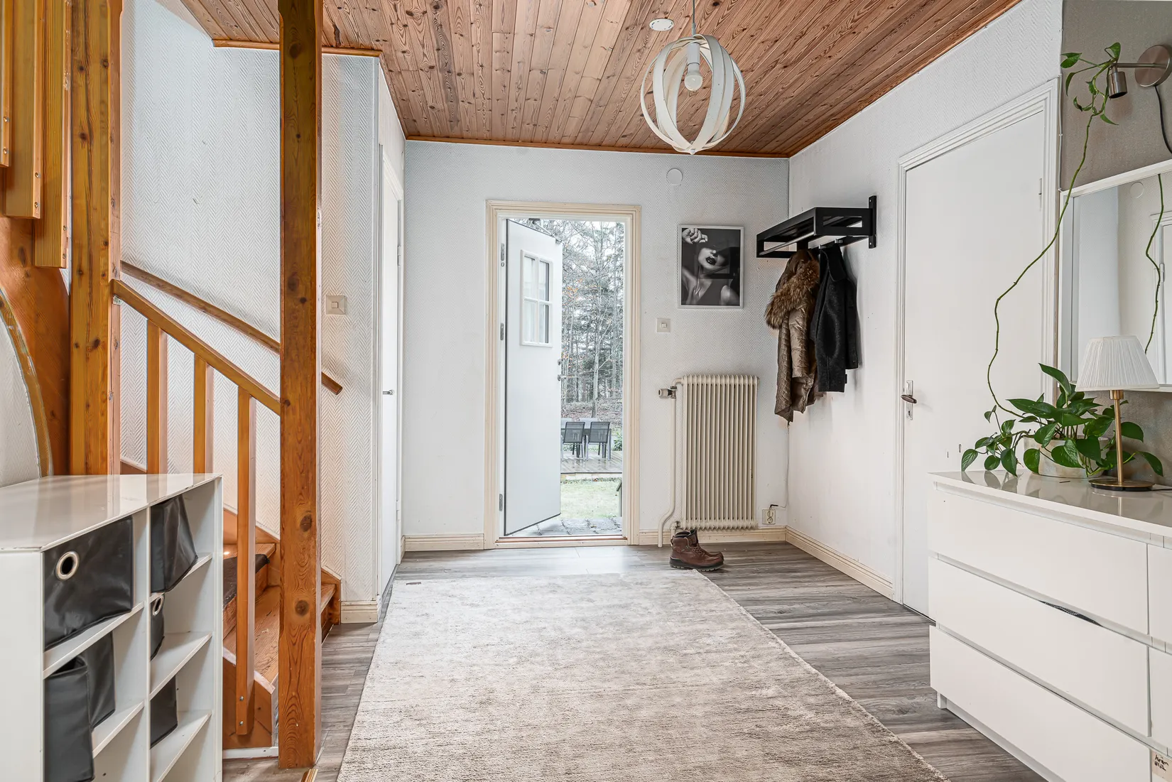 Villa, Duvgatan 2, Vittsjö, Hässleholm