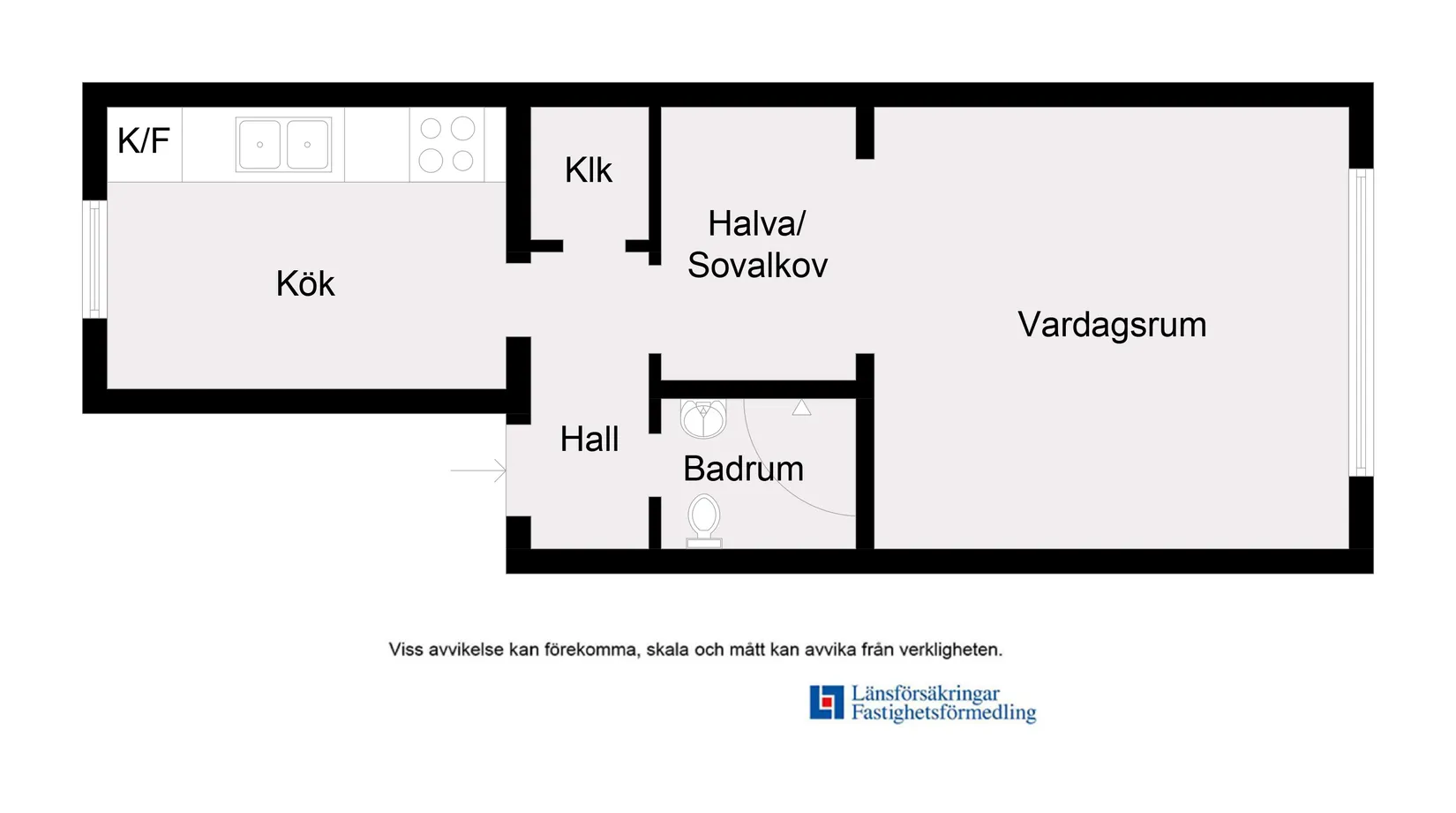 Bostadsrätt, Lönngatan 50B, Lönngården, Malmö
