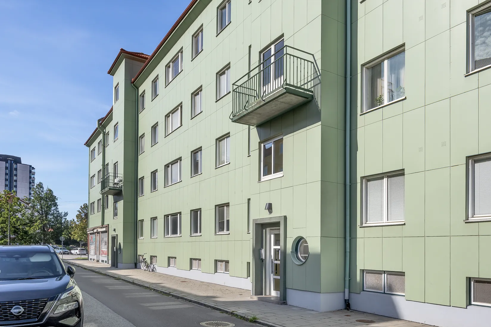 Bostadsrätt, Lönngatan 50B, Lönngården, Malmö