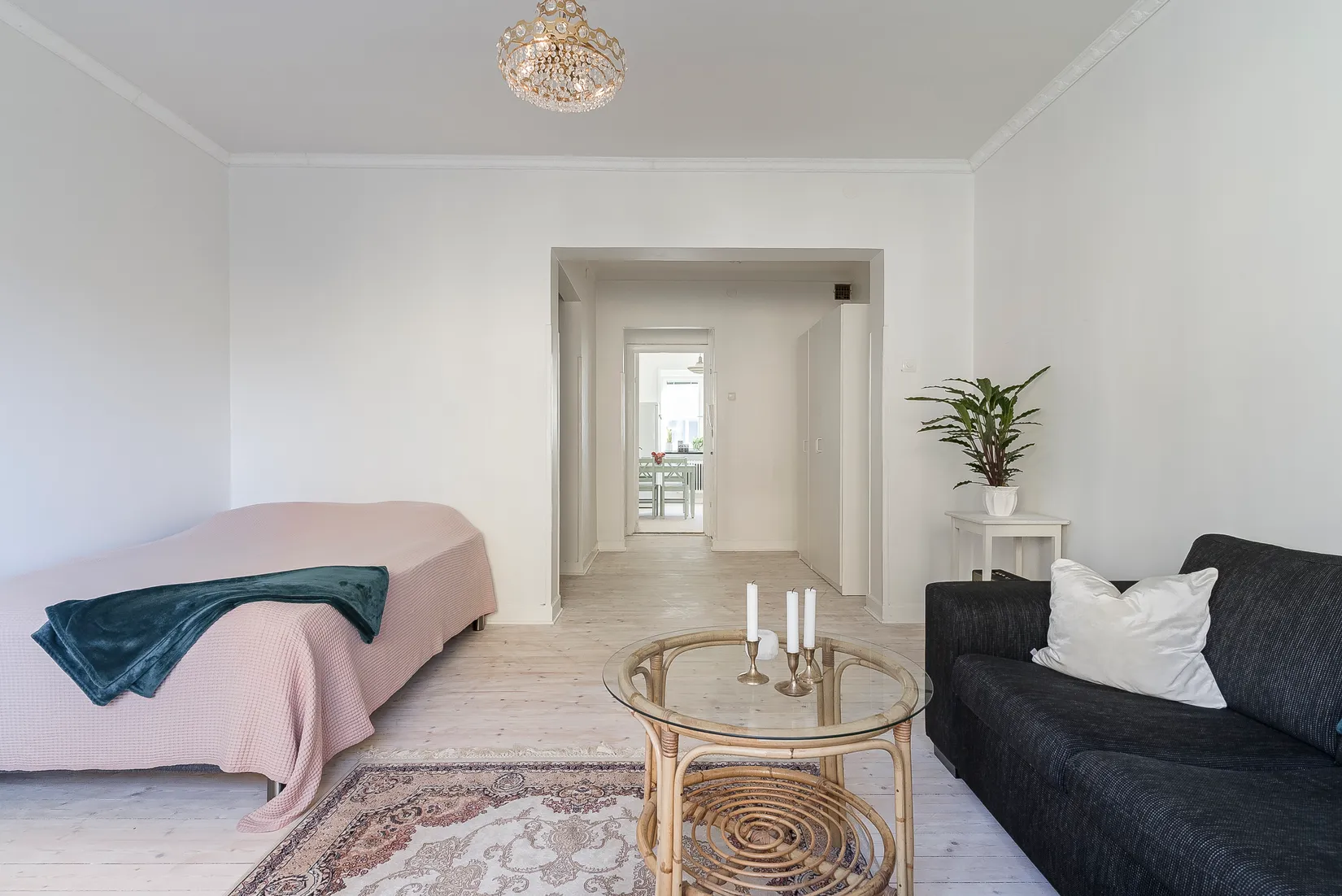 Bostadsrätt, Lönngatan 50B, Lönngården, Malmö