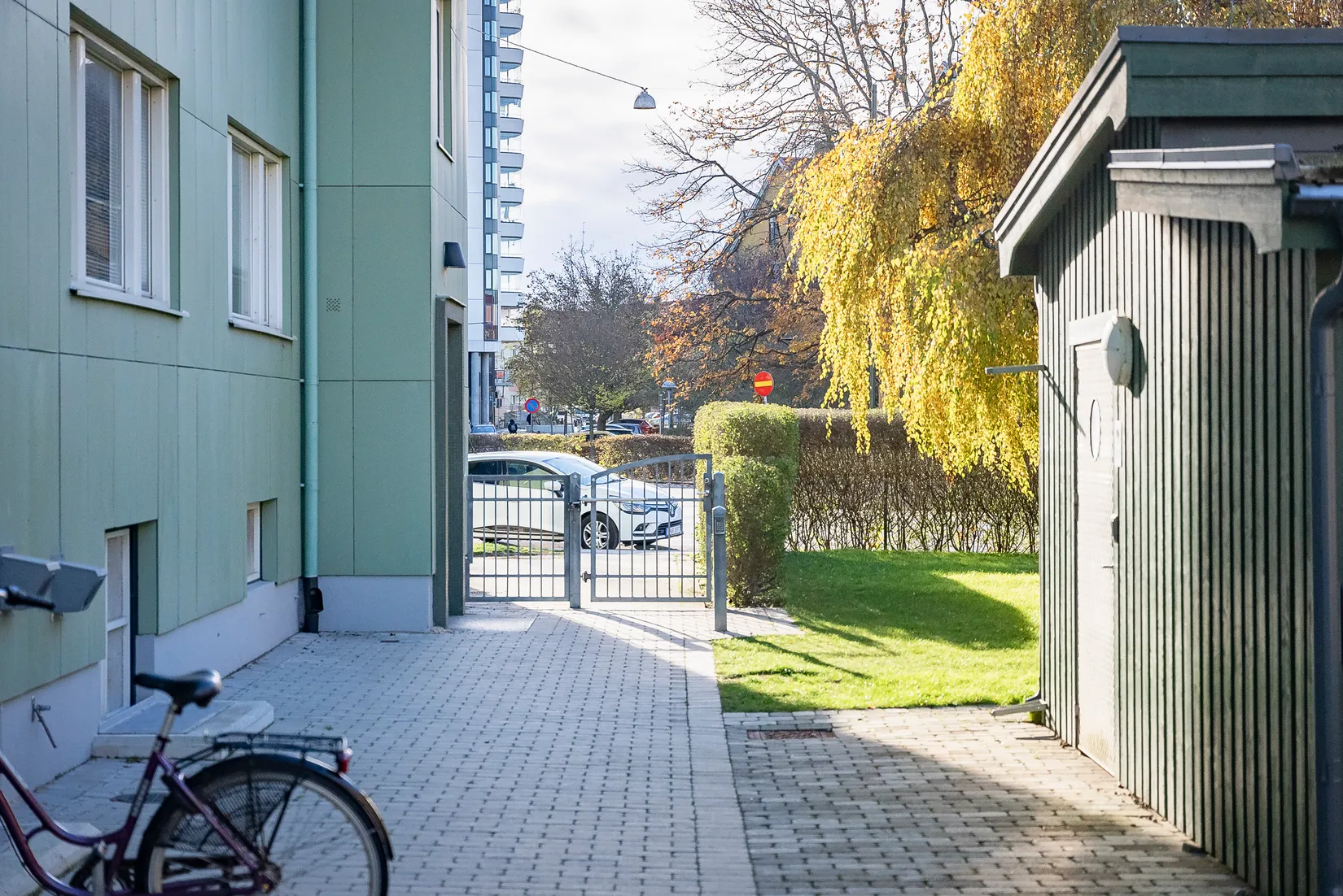 Bostadsrätt, Lönngatan 50B, Lönngården, Malmö