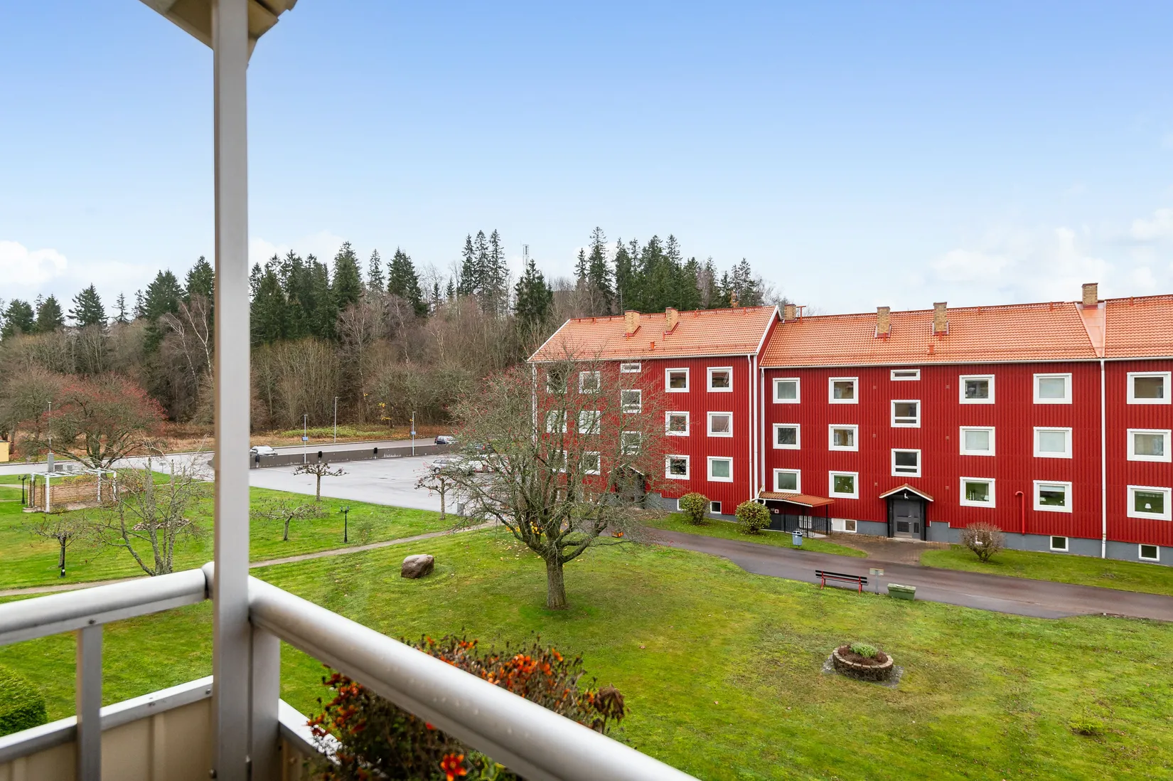 Bostadsrätt, Vinnerstadsvägen 18J, Dunteberget, Motala