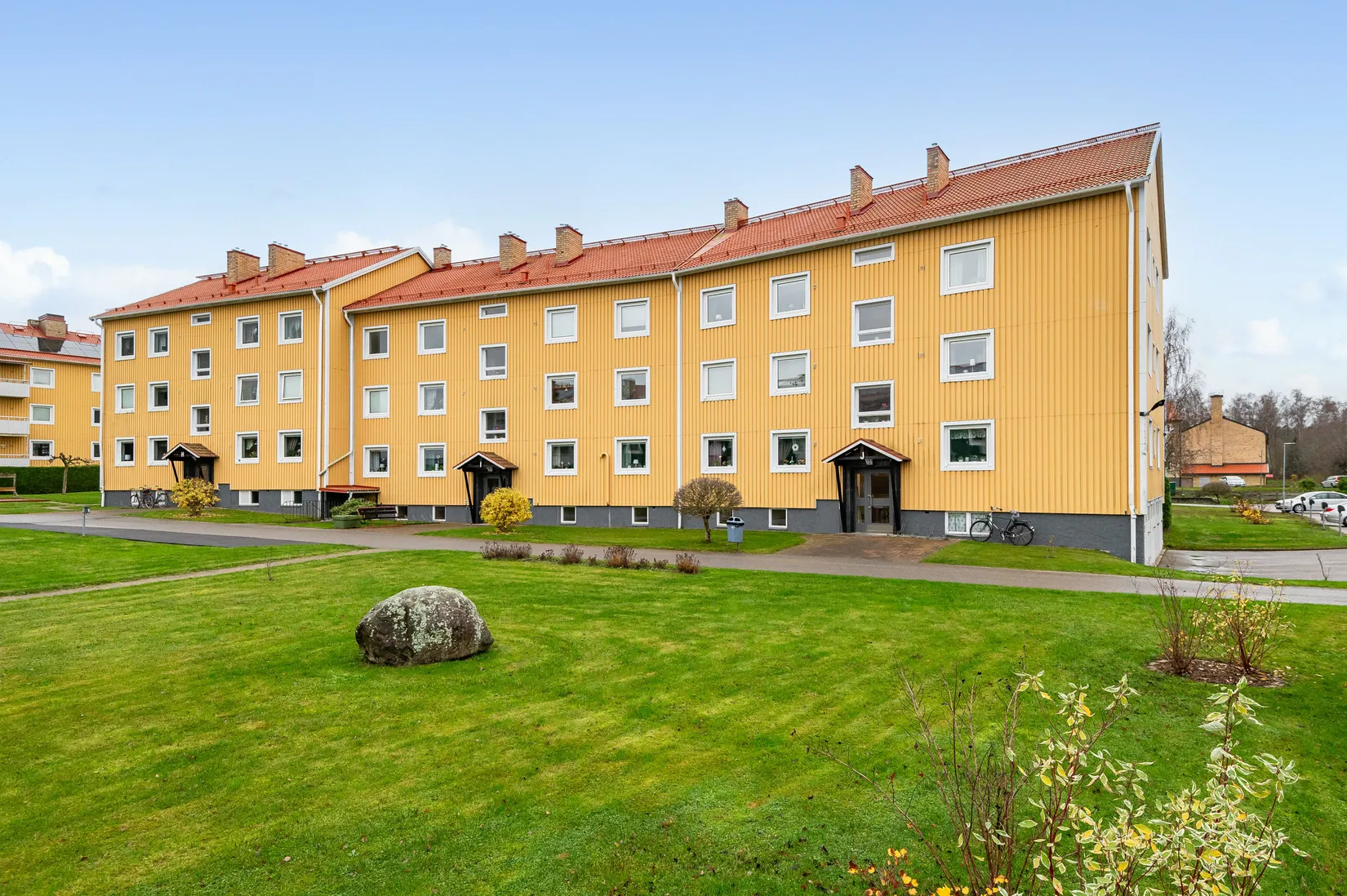 Bostadsrätt, Vinnerstadsvägen 18J, Dunteberget, Motala