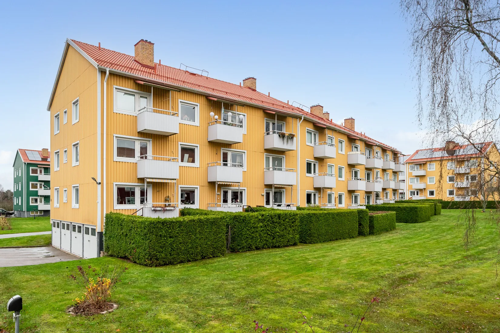 Bostadsrätt, Vinnerstadsvägen 18J, Dunteberget, Motala