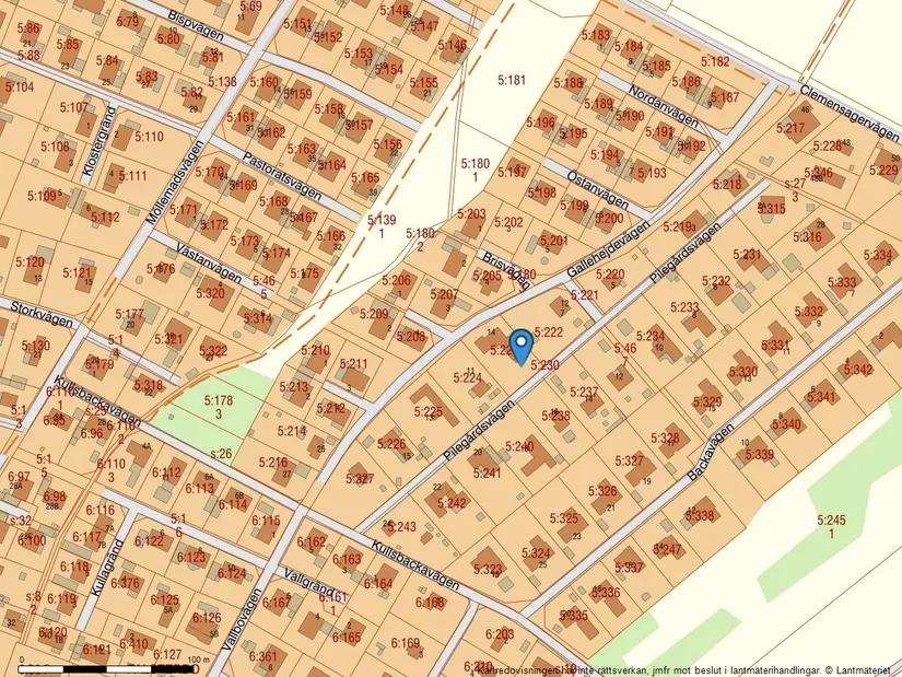 Villa, Pilegårdsvägen 9, Falsterbo, Vellinge