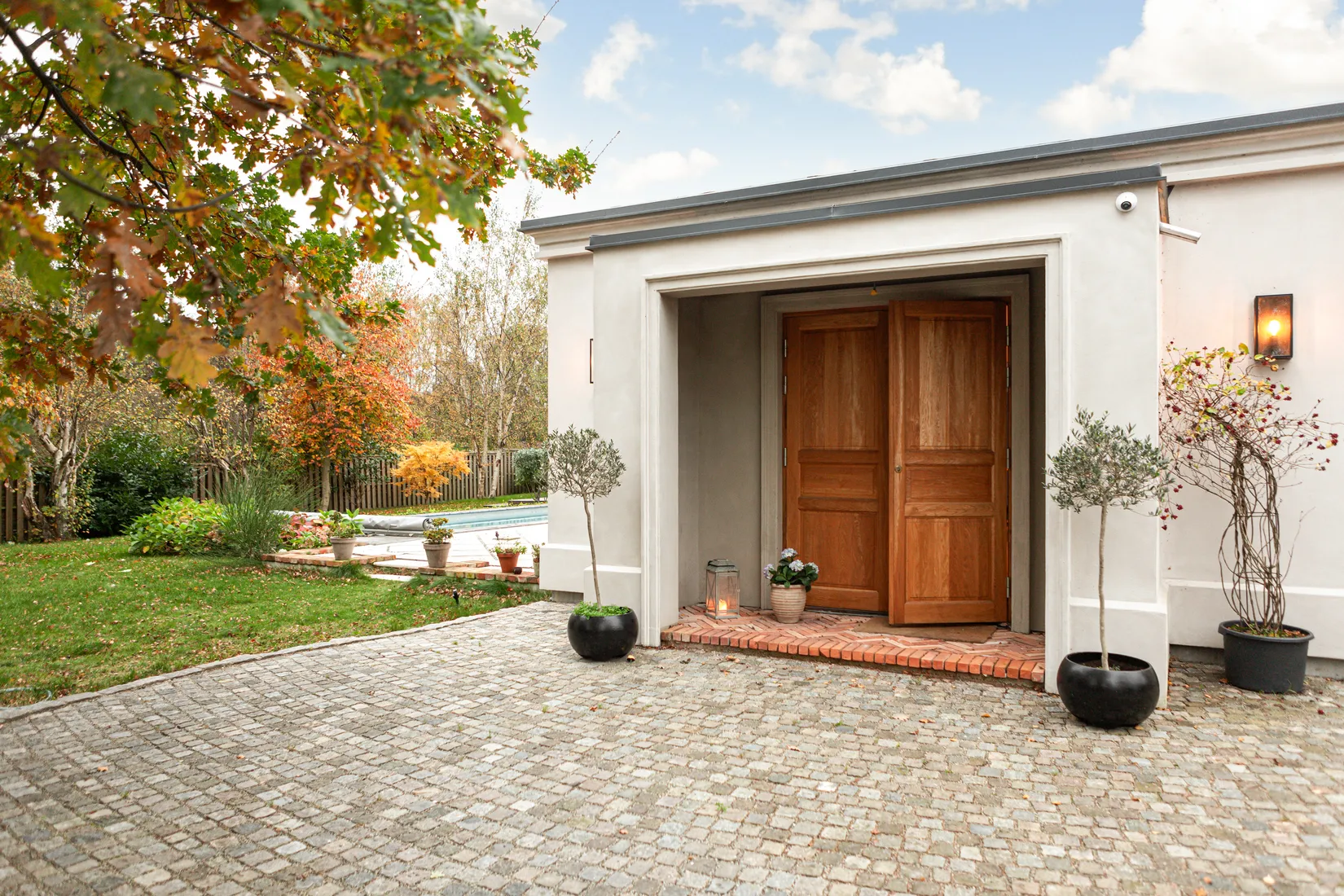 Villa, Pilegårdsvägen 9, Falsterbo, Vellinge