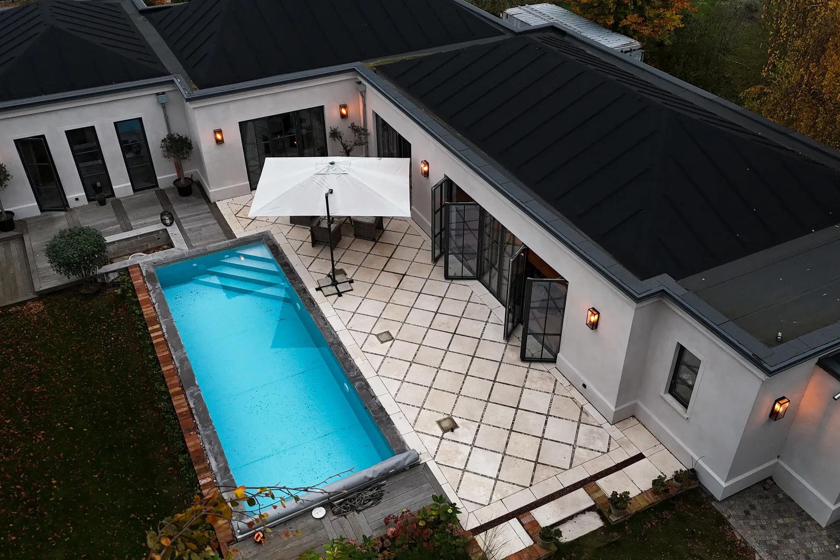 Villa, Pilegårdsvägen 9, Falsterbo, Vellinge