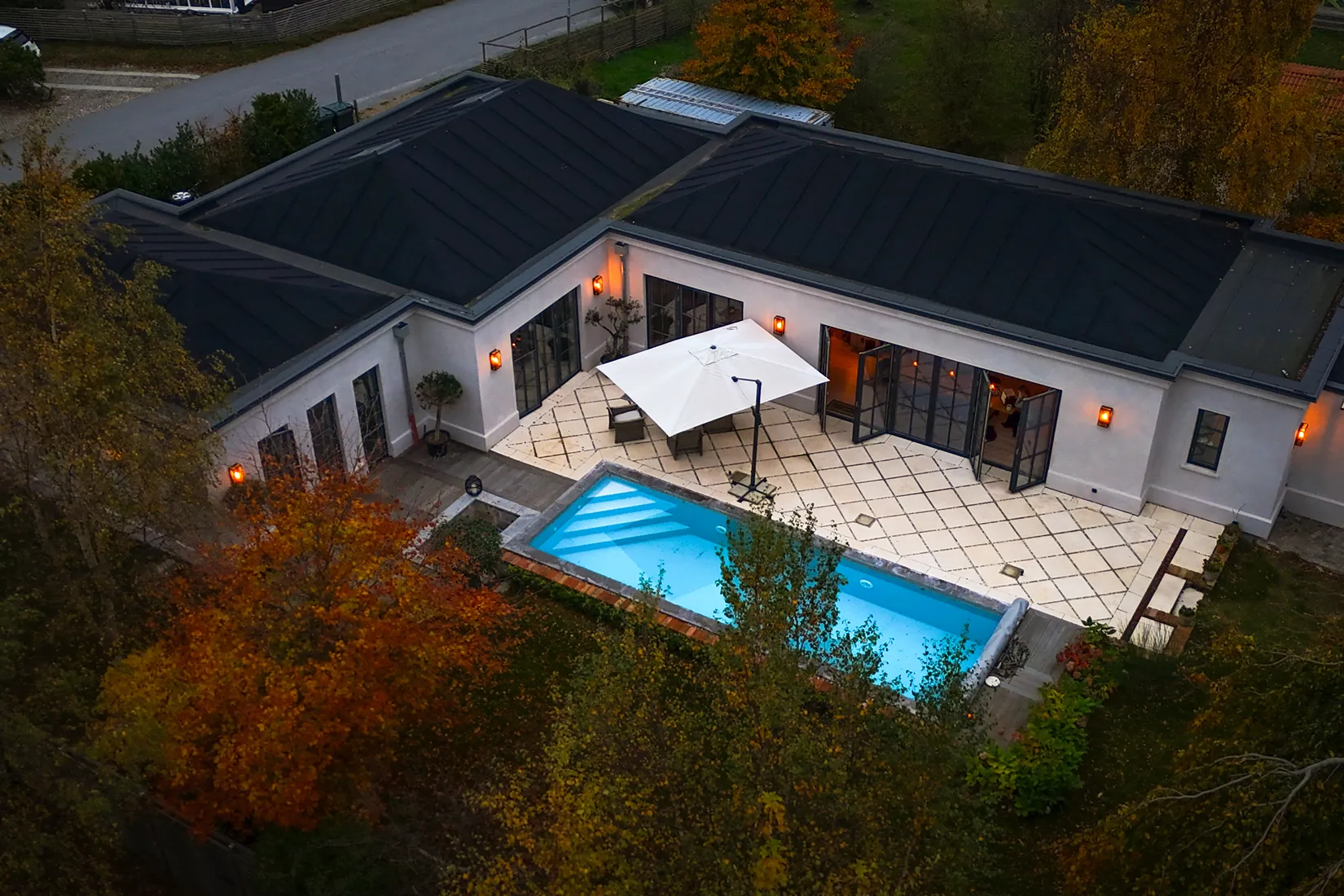 Villa, Pilegårdsvägen 9, Falsterbo, Vellinge