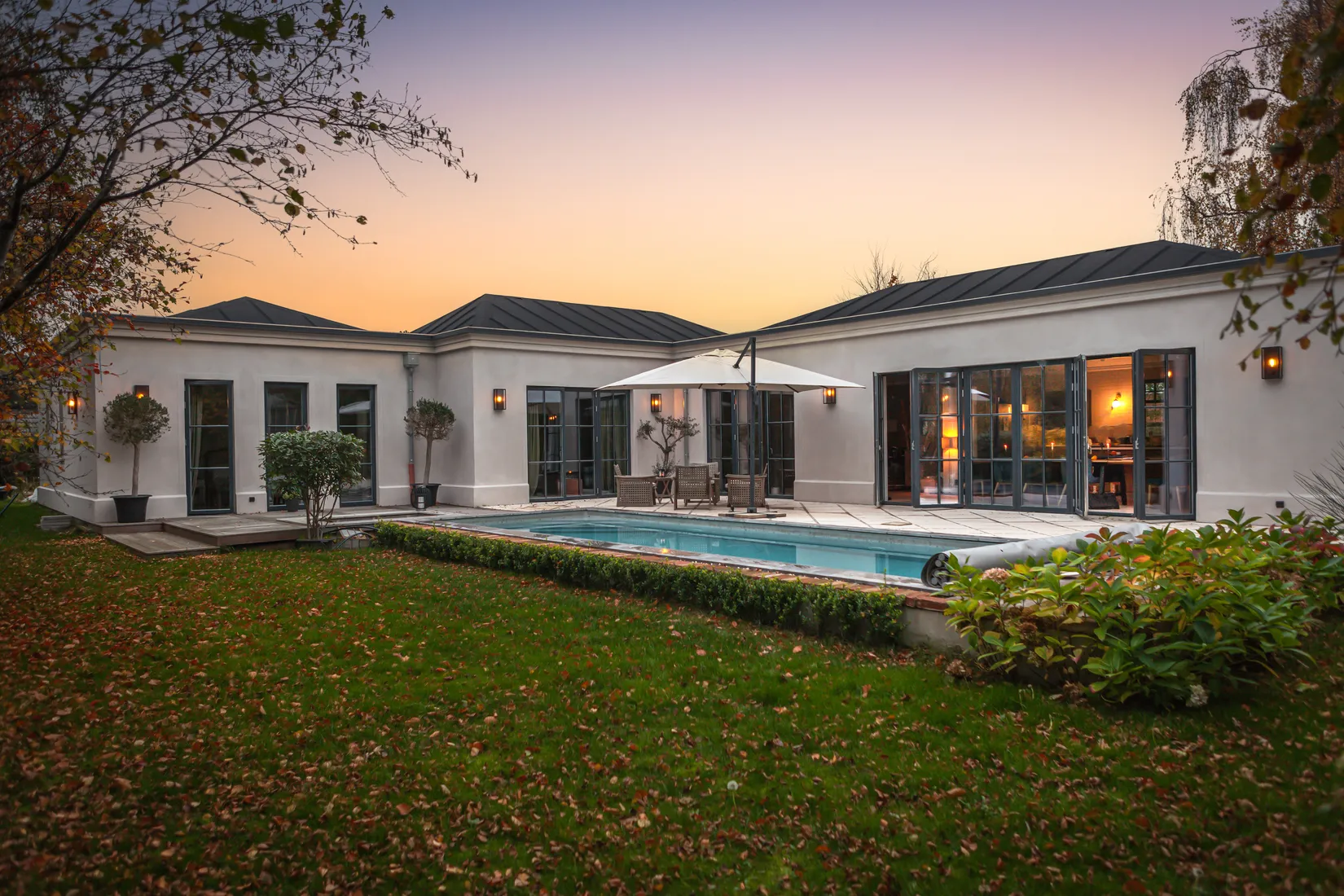 Villa, Pilegårdsvägen 9, Falsterbo, Vellinge