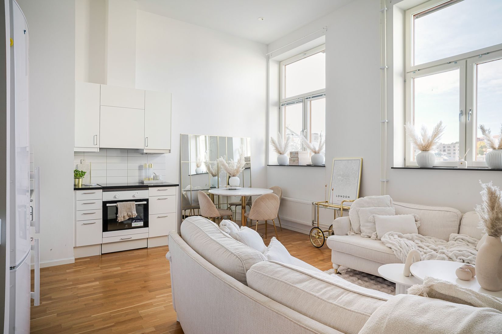 Bostadsrätt, Bergviksgatan 6D, Bergvik, Södertälje