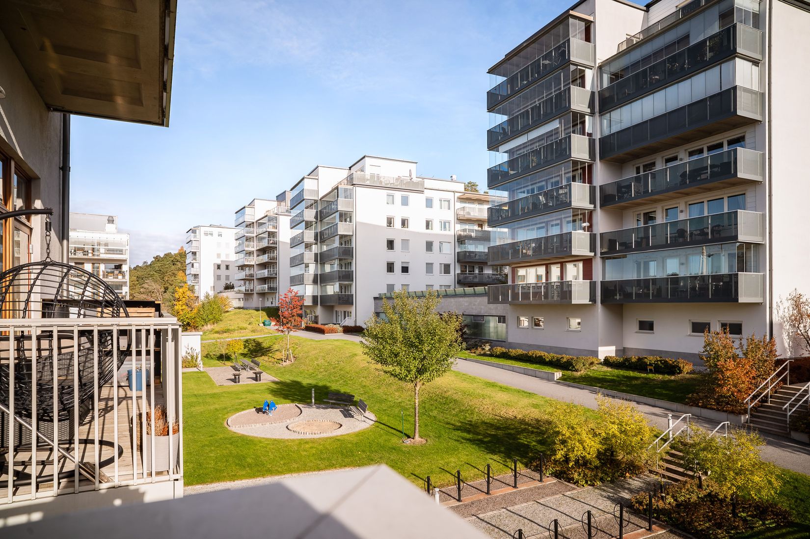 Bostadsrätt, Bergviksgatan 6D, Bergvik, Södertälje