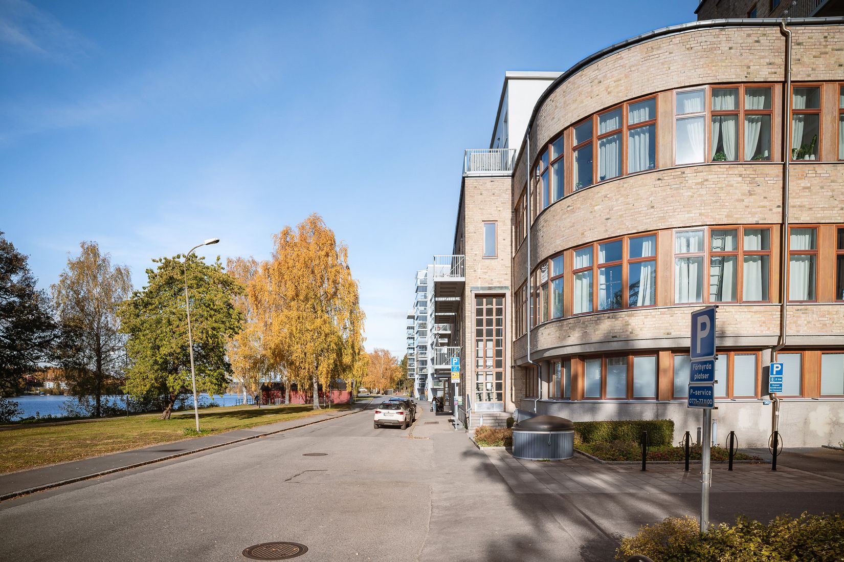 Bostadsrätt, Bergviksgatan 6D, Bergvik, Södertälje