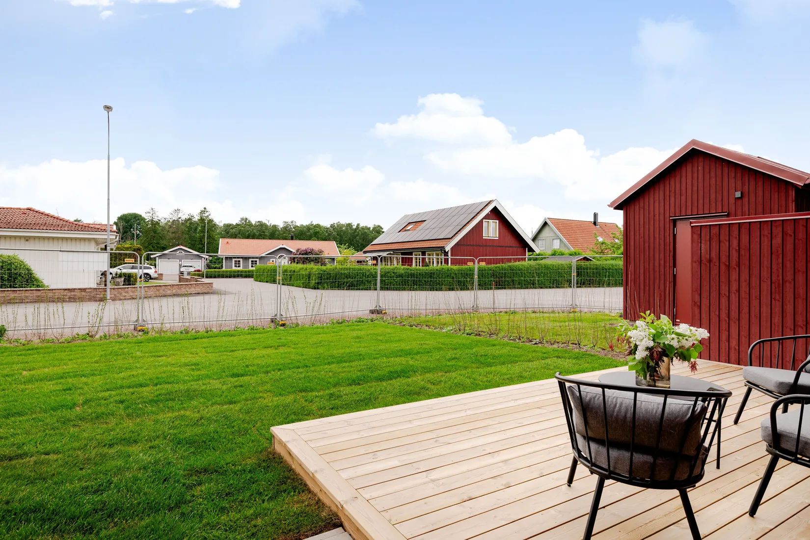 Radhus, Karlsfrid, Vadstena