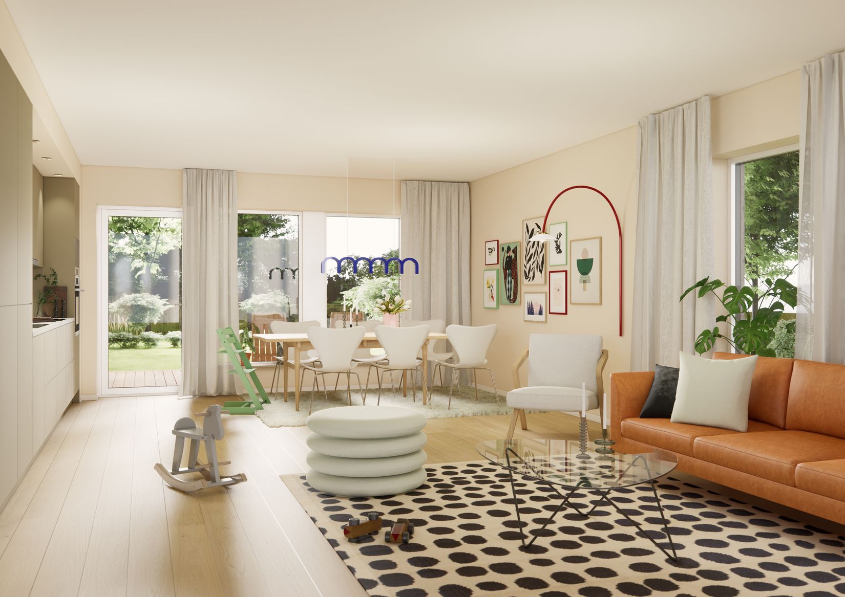 Radhus, Karlsfrid, Vadstena