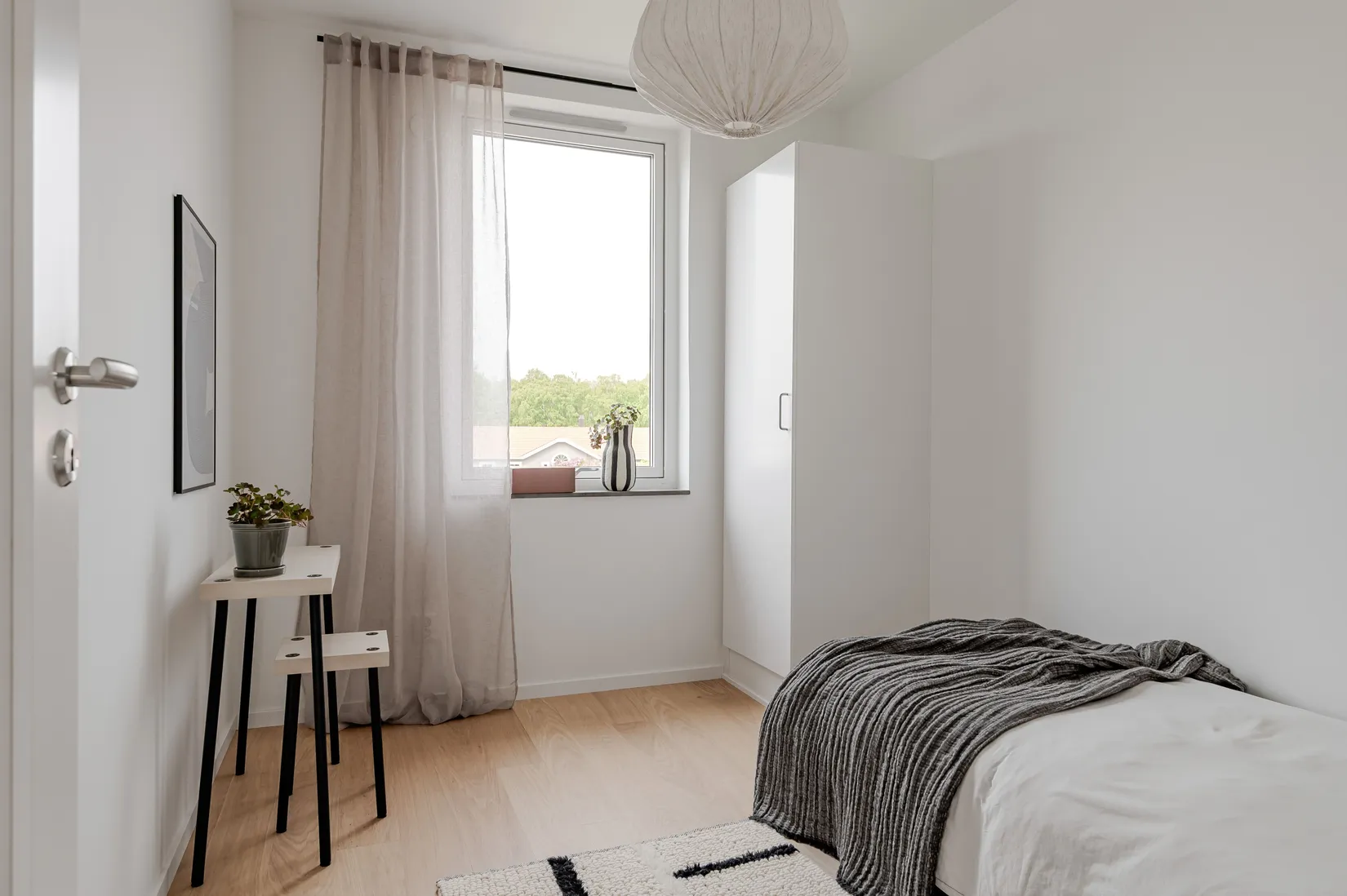 Radhus, Karlsfrid, Vadstena