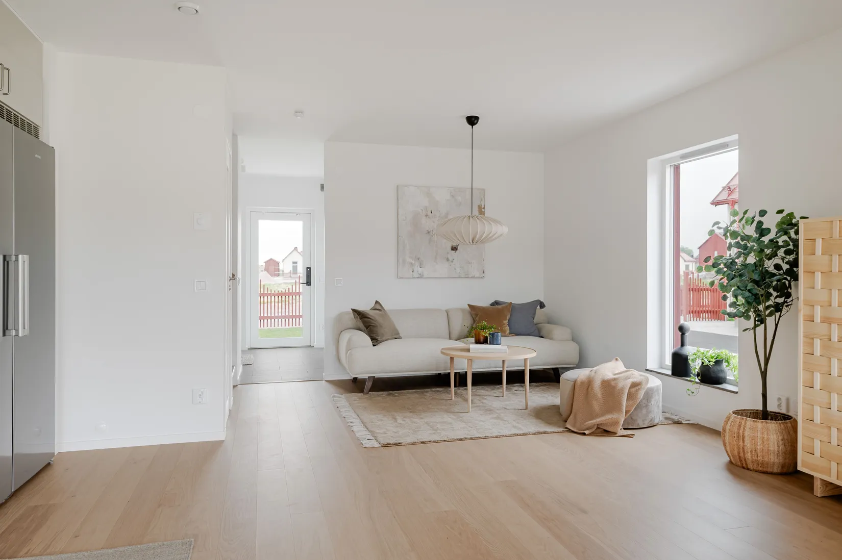 Radhus, Karlsfrid, Vadstena