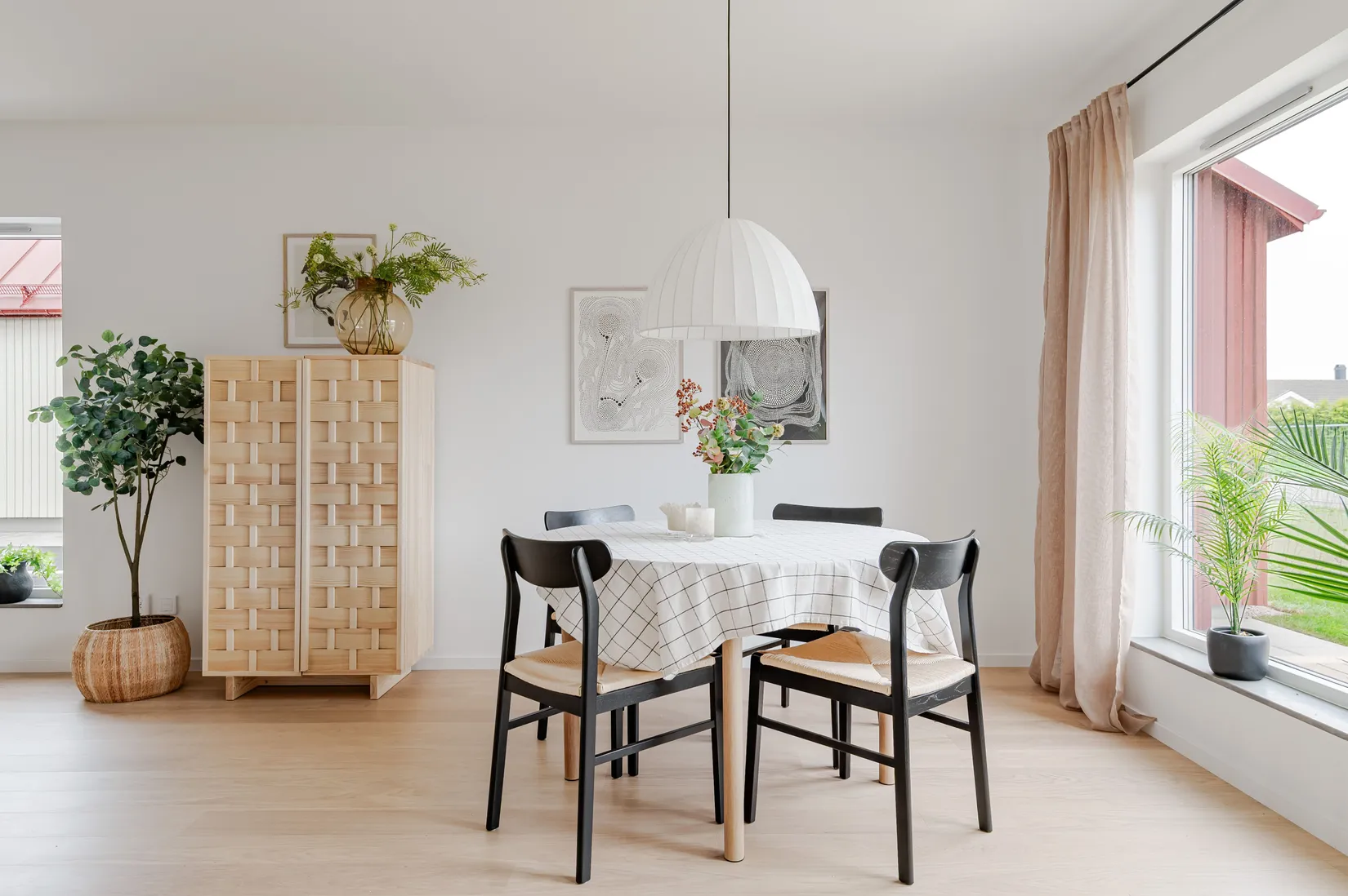 Radhus, Karlsfrid, Vadstena