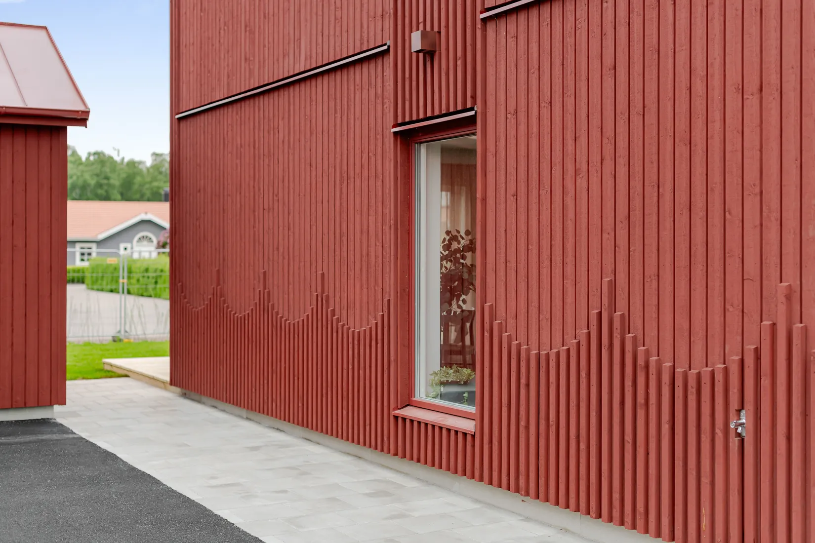 Radhus, Karlsfrid, Vadstena