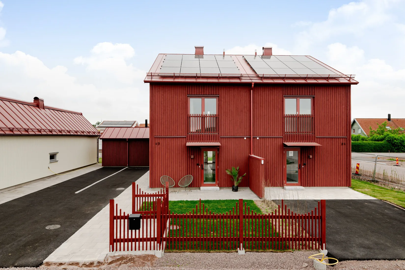 Radhus, Karlsfrid, Vadstena