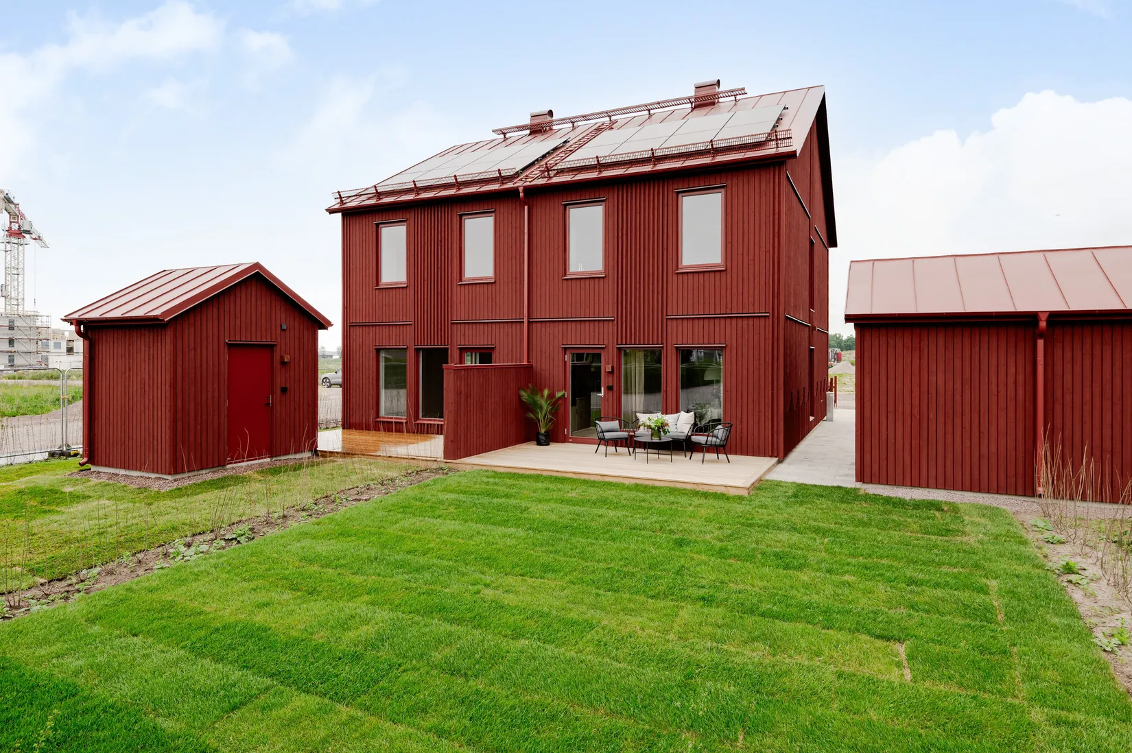 Radhus, Karlsfrid, Vadstena