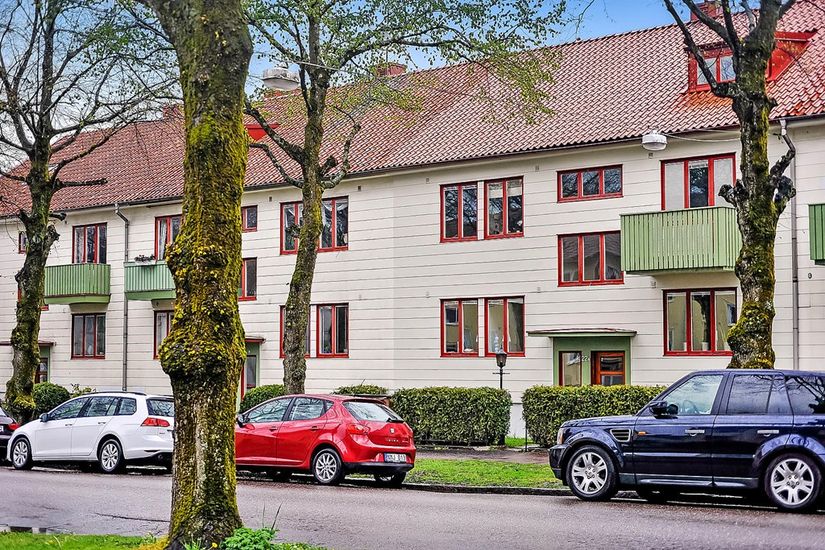 Bostadsrätt, Sanatoriegatan 22A, Kålltorp, Göteborg